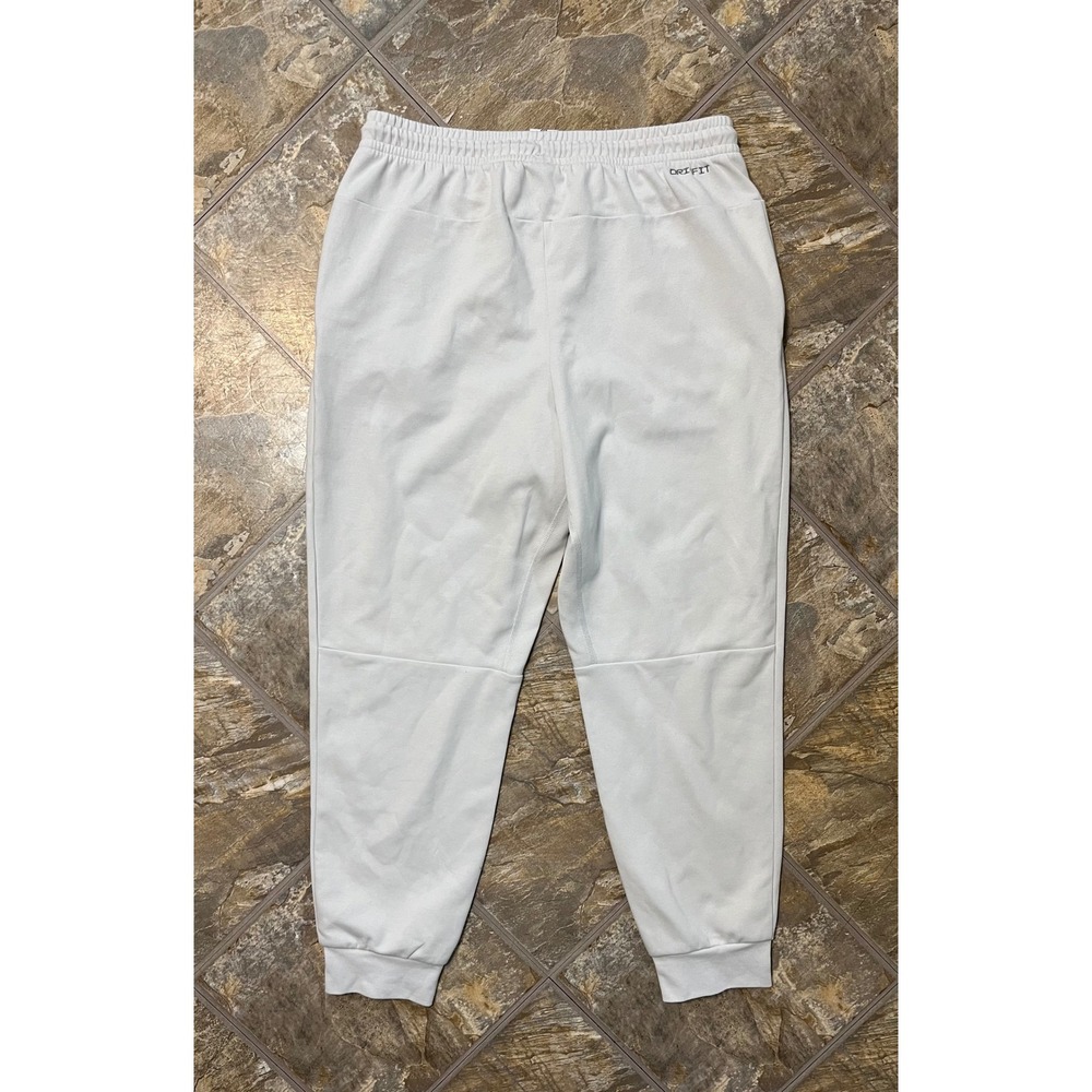Nike Tennessee Volunteers Joggers Mens Large Grey Excellent Dri-FIT Sweatpants - Picture 4 of 11
